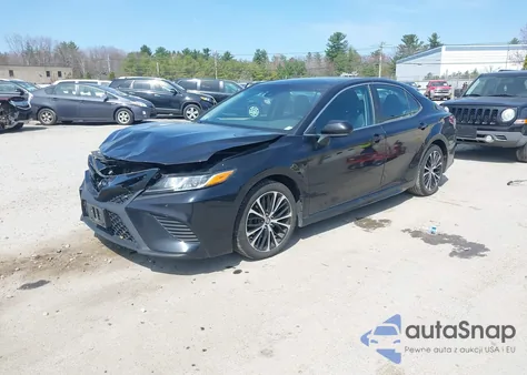 2019 Toyota Camry Se from USA, damaged, VIN 4T1B11HK5KU811768